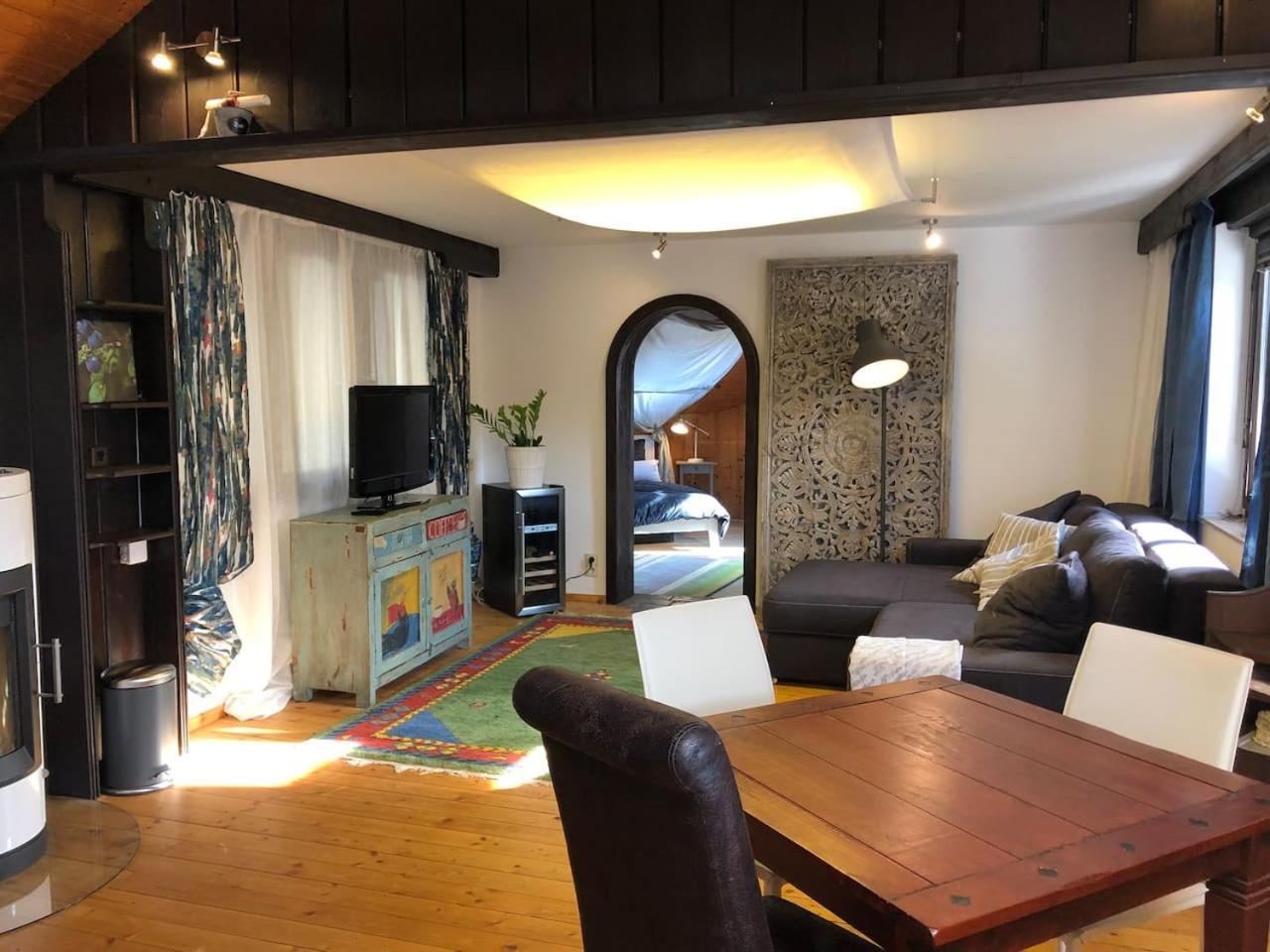 Atelier Kurt Apartman Hinterbrühl Kültér fotó