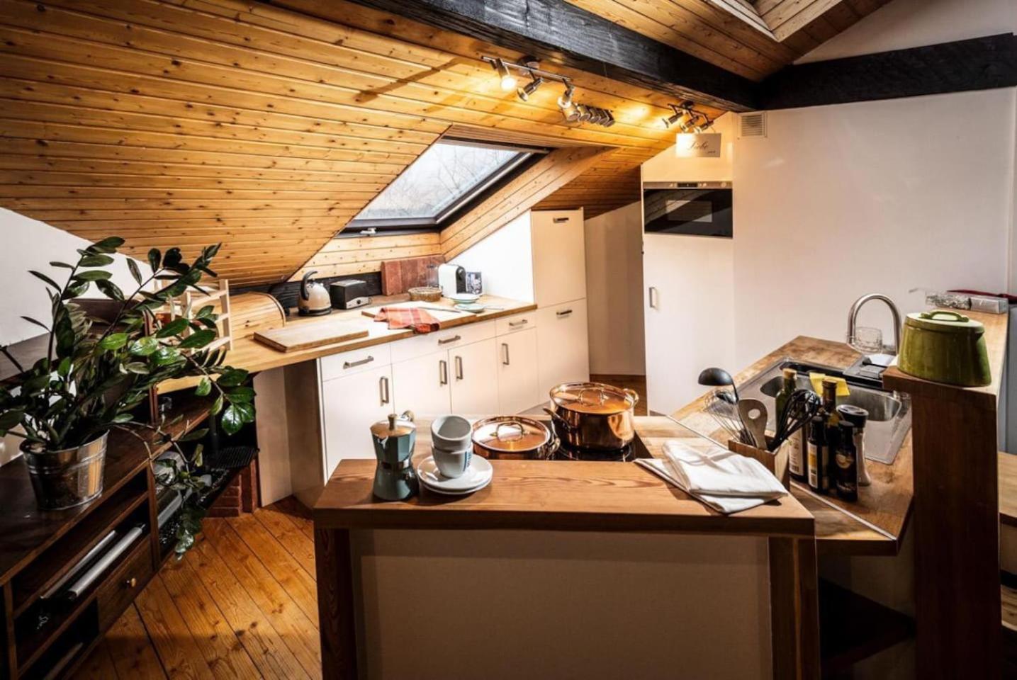 Atelier Kurt Apartman Hinterbrühl Kültér fotó